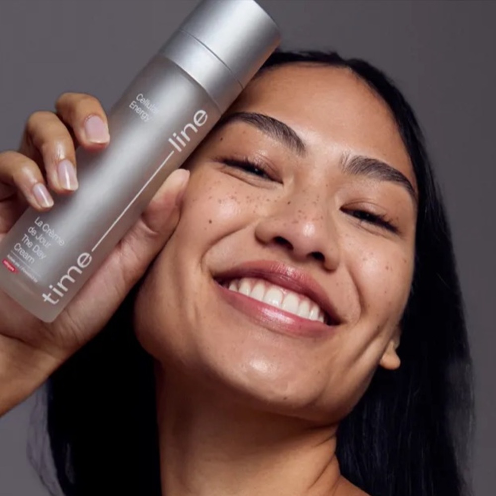 Timeline Longevity Day Cream Luxury Gel Moisturizer BNIB